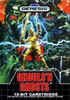 Ghouls n Ghosts